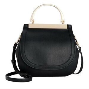 NWT 
Alfani Mini Binding Bracelet Handle crossbody Bag